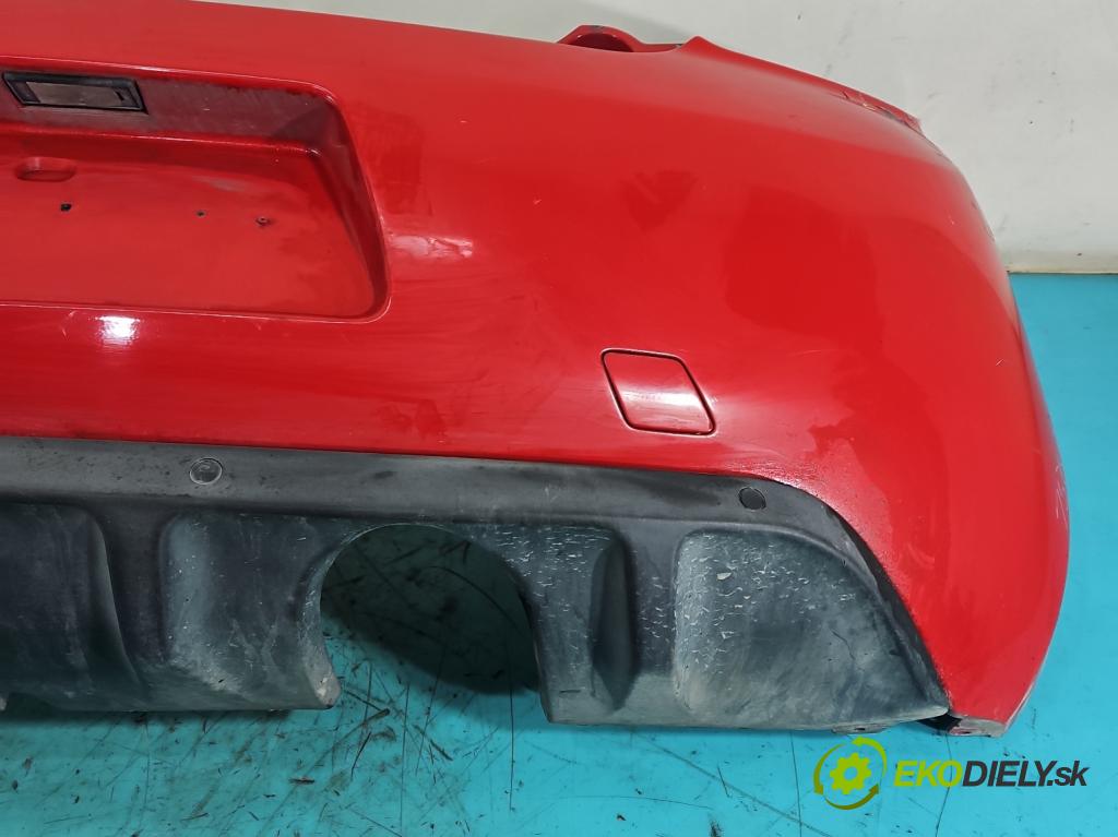 Citroen DS3 2010-2016 1.6 hdi 92 hp manual 68 kW 1560 cm3 3- nárazník zadní 9683741270 (Klika dveří ostatní)