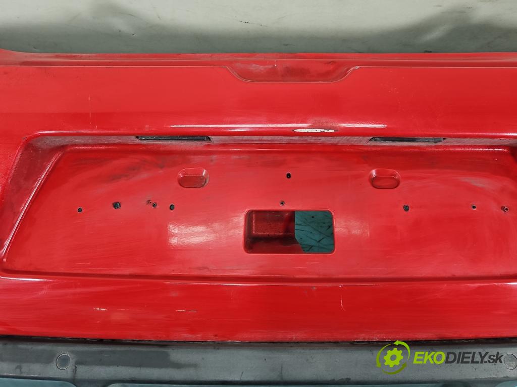 Citroen DS3 2010-2016 1.6 hdi 92 hp manual 68 kW 1560 cm3 3- nárazník zadní 9683741270 (Klika dveří ostatní)