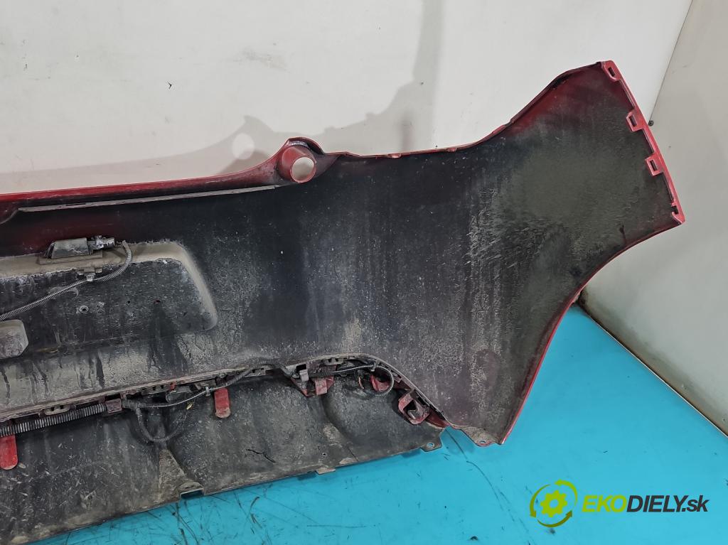 Citroen DS3 2010-2016 1.6 hdi 92 hp manual 68 kW 1560 cm3 3- nárazník zadní 9683741270 (Klika dveří ostatní)