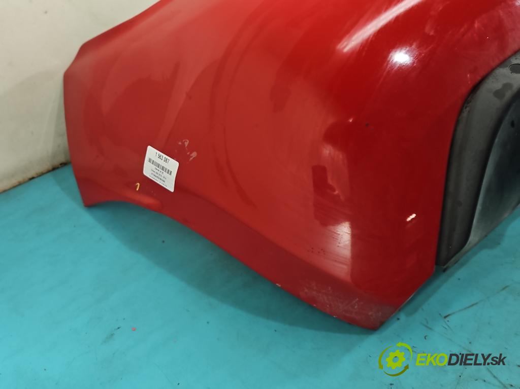 Citroen DS3 2010-2016 1.6 hdi 92 hp manual 68 kW 1560 cm3 3- nárazník zadní 9683741270 (Klika dveří ostatní)