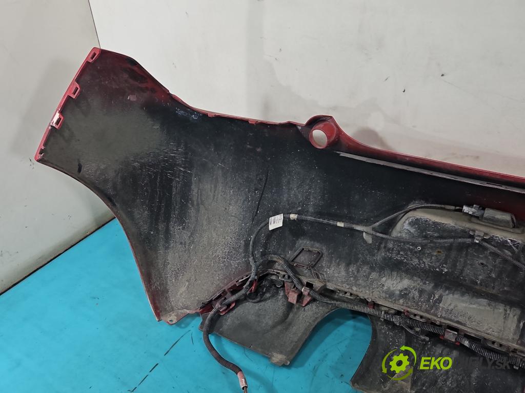 Citroen DS3 2010-2016 1.6 hdi 92 hp manual 68 kW 1560 cm3 3- nárazník zadní 9683741270 (Klika dveří ostatní)