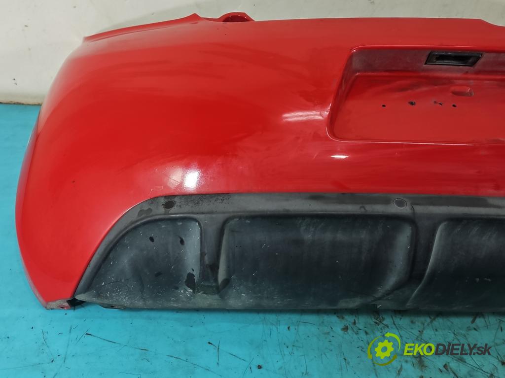 Citroen DS3 2010-2016 1.6 hdi 92 hp manual 68 kW 1560 cm3 3- nárazník zadní 9683741270 (Klika dveří ostatní)