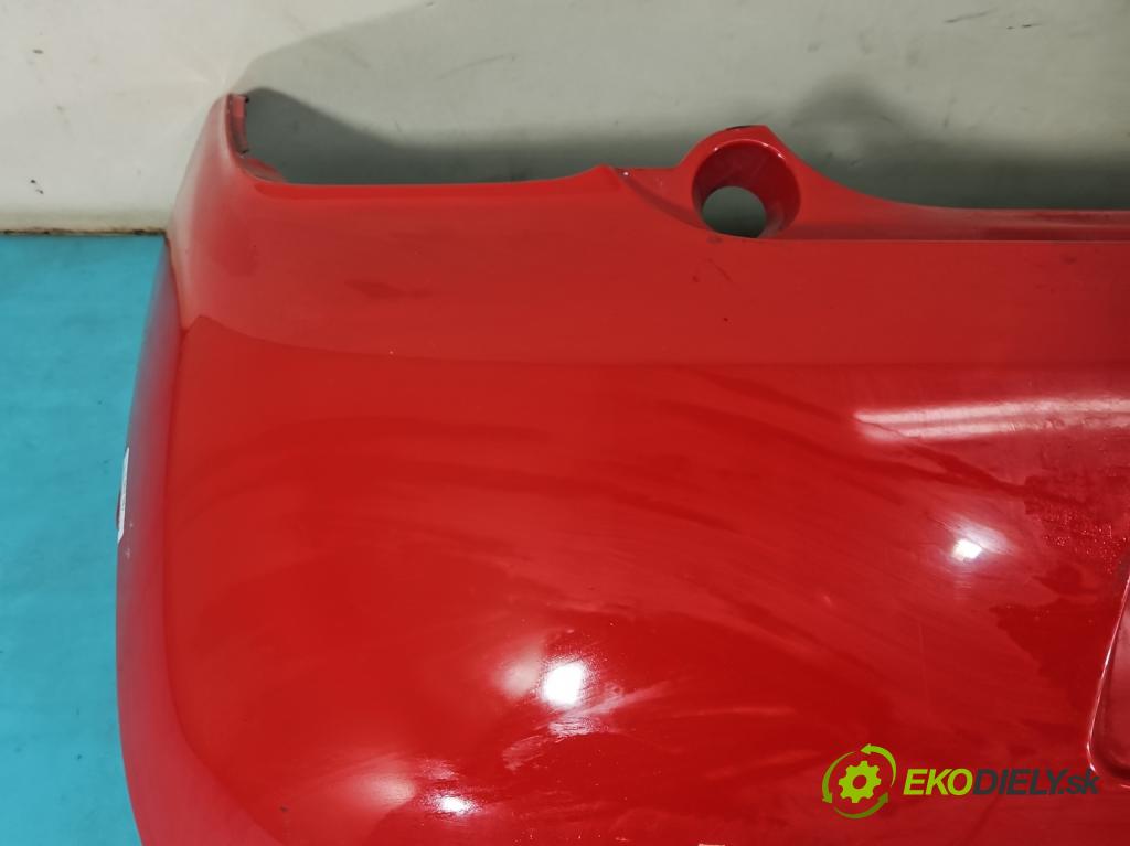 Citroen DS3 2010-2016 1.6 hdi 92 hp manual 68 kW 1560 cm3 3- nárazník zadní 9683741270 (Klika dveří ostatní)