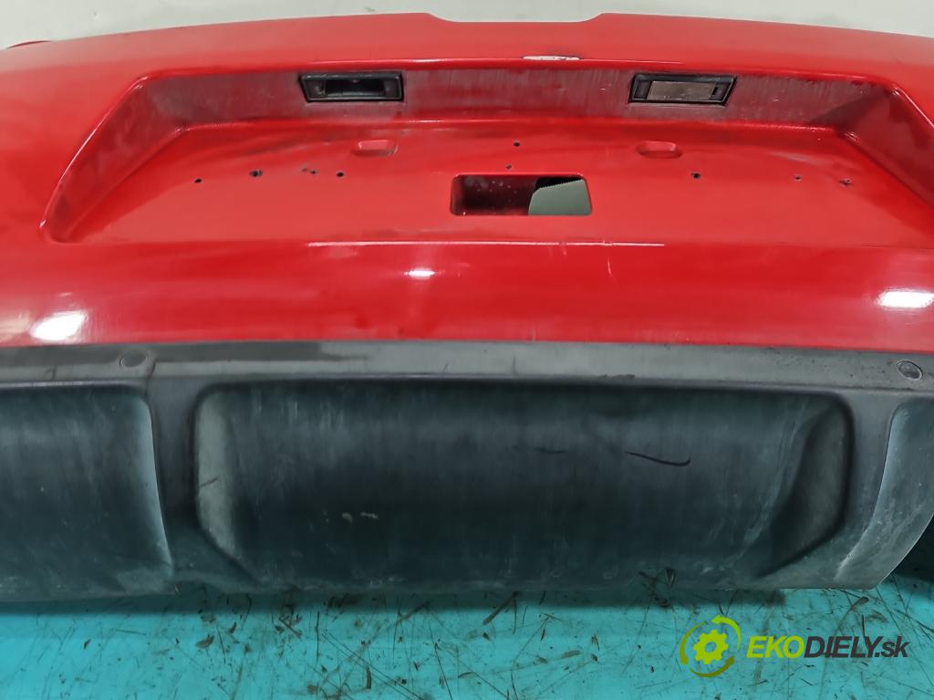 Citroen DS3 2010-2016 1.6 hdi 92 hp manual 68 kW 1560 cm3 3- nárazník zadní 9683741270 (Klika dveří ostatní)