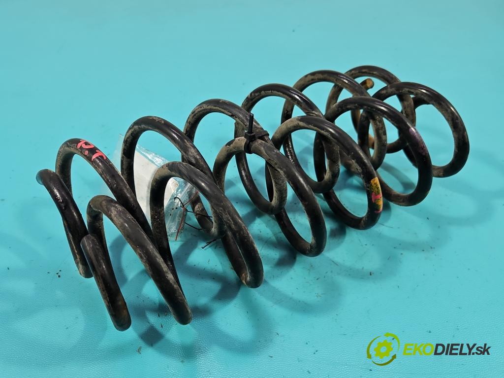 Citroen DS3 2010-2016 1.6 hdi 92 HP manual 68 kW 1560 cm3 3- Pružiny: zadné komplet 