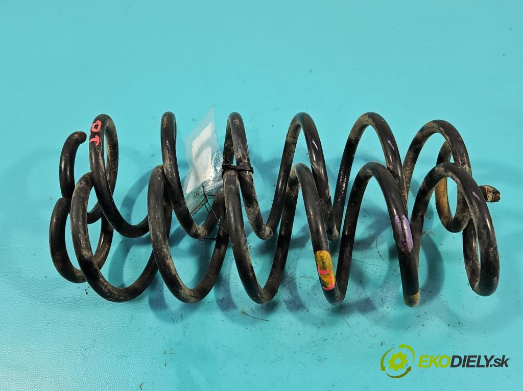 Citroen DS3 2010-2016 1.6 hdi 92 hp manual 68 kW 1560 cm3 3- Pružiny: zadní komplet