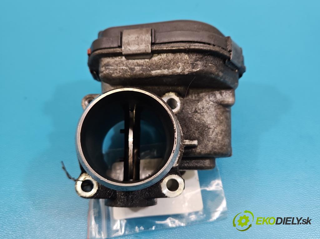 Citroen DS3 2010-2016 1.6 hdi 92 hp manual 68 kW 1560 cm3 3- škrticí klapka 28107954 (Škrticí klapka)