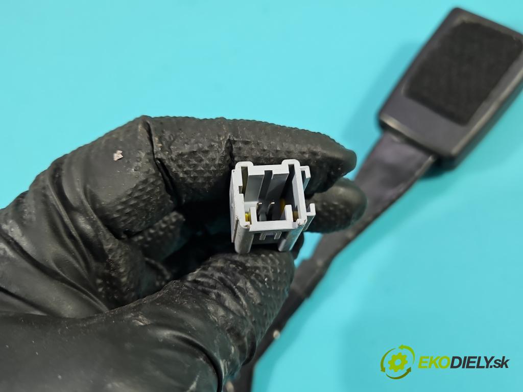 Citroen C5 II 2008-2017 2.0 hdi 136hp manual 100 kW 1997 cm3 4- stěna bezpečnost přední levý 96560563XX