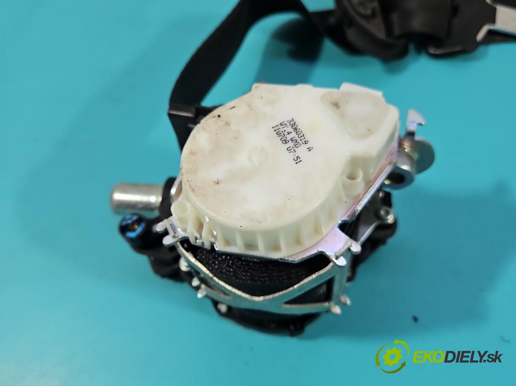 Citroen C5 II 2008-2017 2.0 hdi 136hp manual 100 kW 1997 cm3 4- stěna bezpečnost přední levý 96560563XX