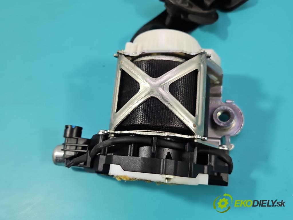 Citroen C5 II 2008-2017 2.0 hdi 136hp manual 100 kW 1997 cm3 4- stěna bezpečnost přední levý 96560563XX