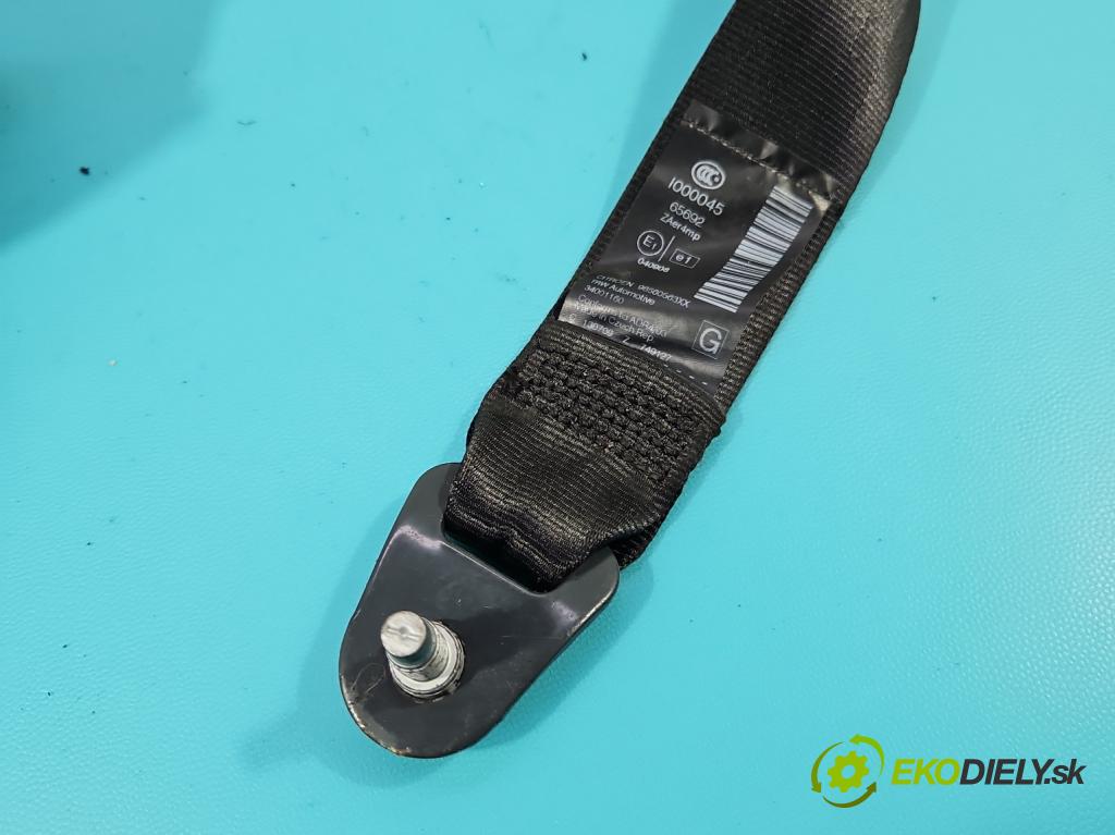 Citroen C5 II 2008-2017 2.0 hdi 136hp manual 100 kW 1997 cm3 4- stěna bezpečnost přední levý 96560563XX