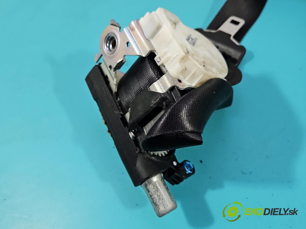 Citroen C5 II 2008-2017 2.0 hdi 136hp manual 100 kW 1997 cm3 4- stěna bezpečnost přední levý 96560563XX