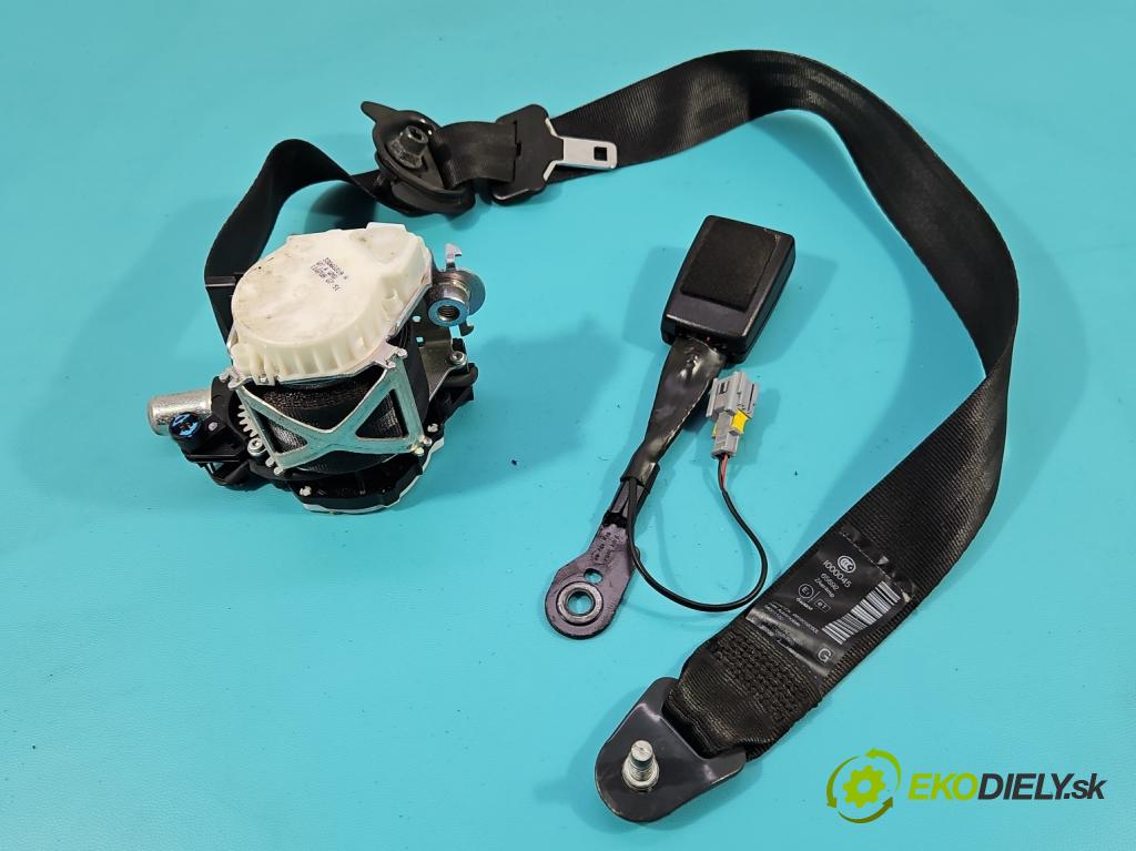 Citroen C5 II 2008-2017 2.0 hdi 136hp manual 100 kW 1997 cm3 4- stěna bezpečnost přední levý 96560563XX