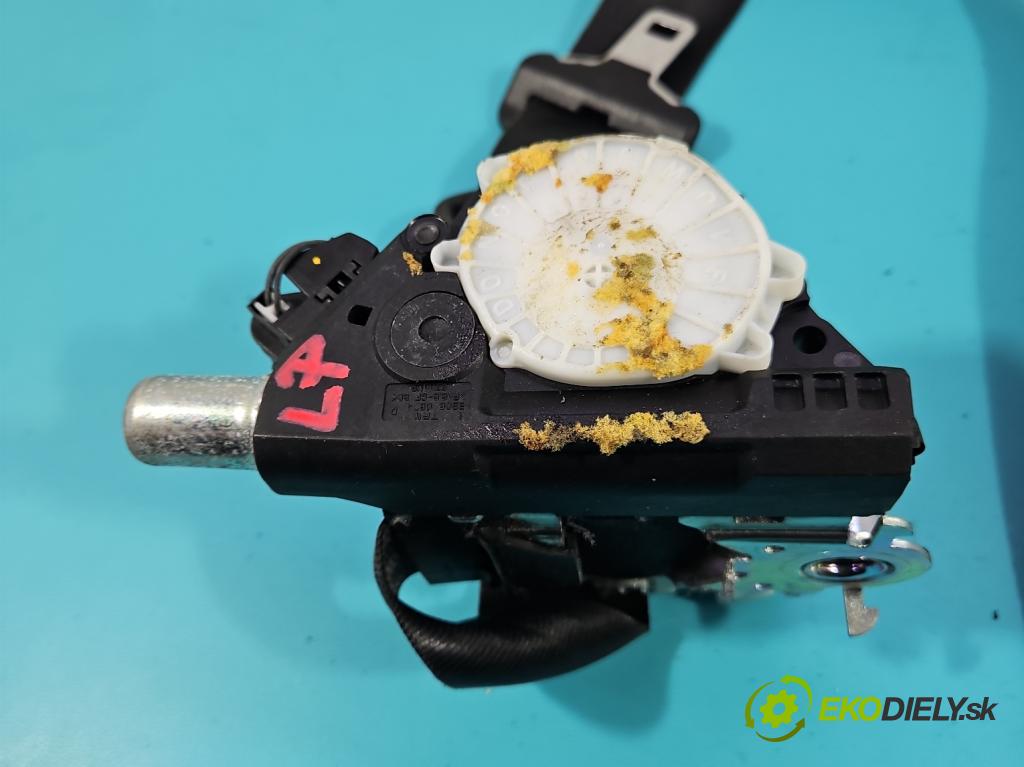 Citroen C5 II 2008-2017 2.0 hdi 136hp manual 100 kW 1997 cm3 4- stěna bezpečnost přední levý 96560563XX