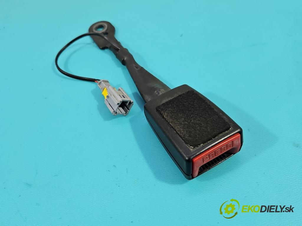 Citroen C5 II 2008-2017 2.0 hdi 136hp manual 100 kW 1997 cm3 4- stěna bezpečnost přední levý 96560563XX