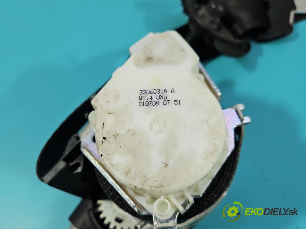 Citroen C5 II 2008-2017 2.0 hdi 136hp manual 100 kW 1997 cm3 4- stěna bezpečnost přední levý 96560563XX