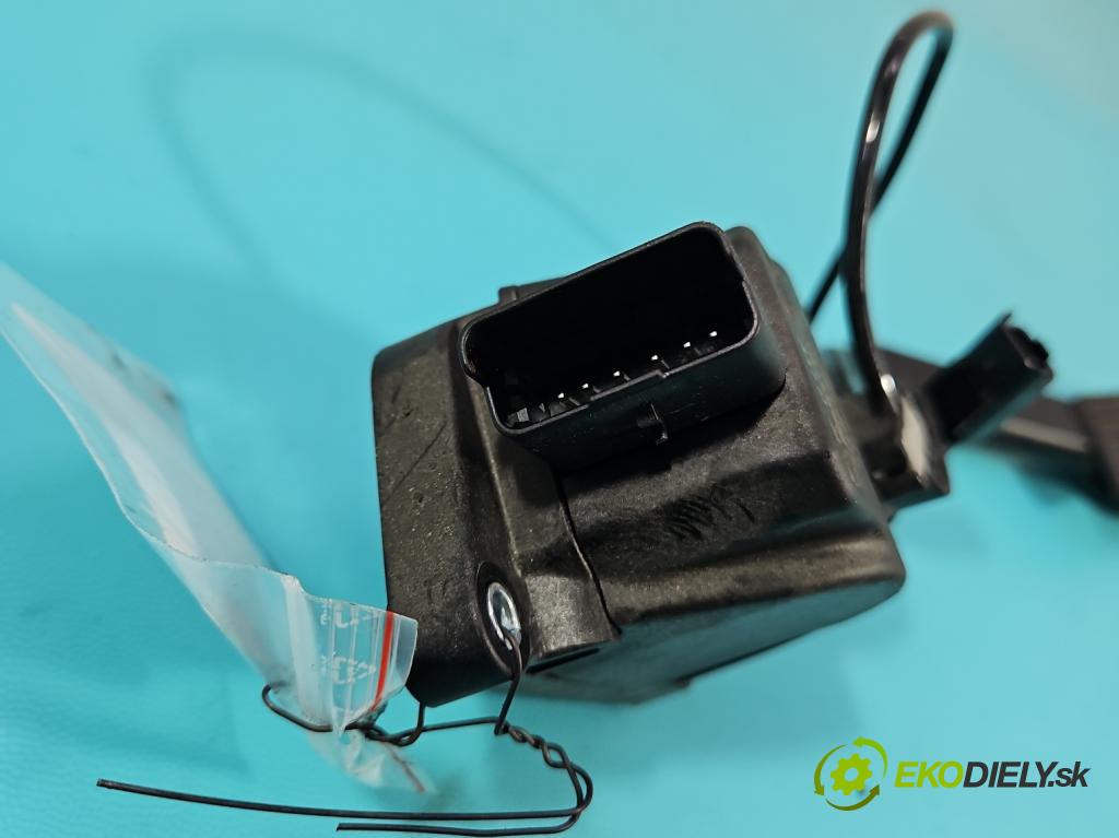 Citroen C5 II 2008-2017 2.0 hdi 136hp manual 100 kW 1997 cm3 4- pedal plyn: potenciometr: 0280755171