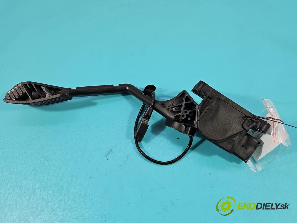 Citroen C5 II 2008-2017 2.0 hdi 136hp manual 100 kW 1997 cm3 4- pedal plyn: potenciometr: 0280755171