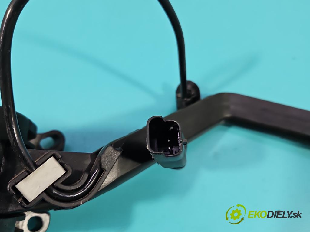 Citroen C5 II 2008-2017 2.0 hdi 136hp manual 100 kW 1997 cm3 4- pedal plyn: potenciometr: 0280755171