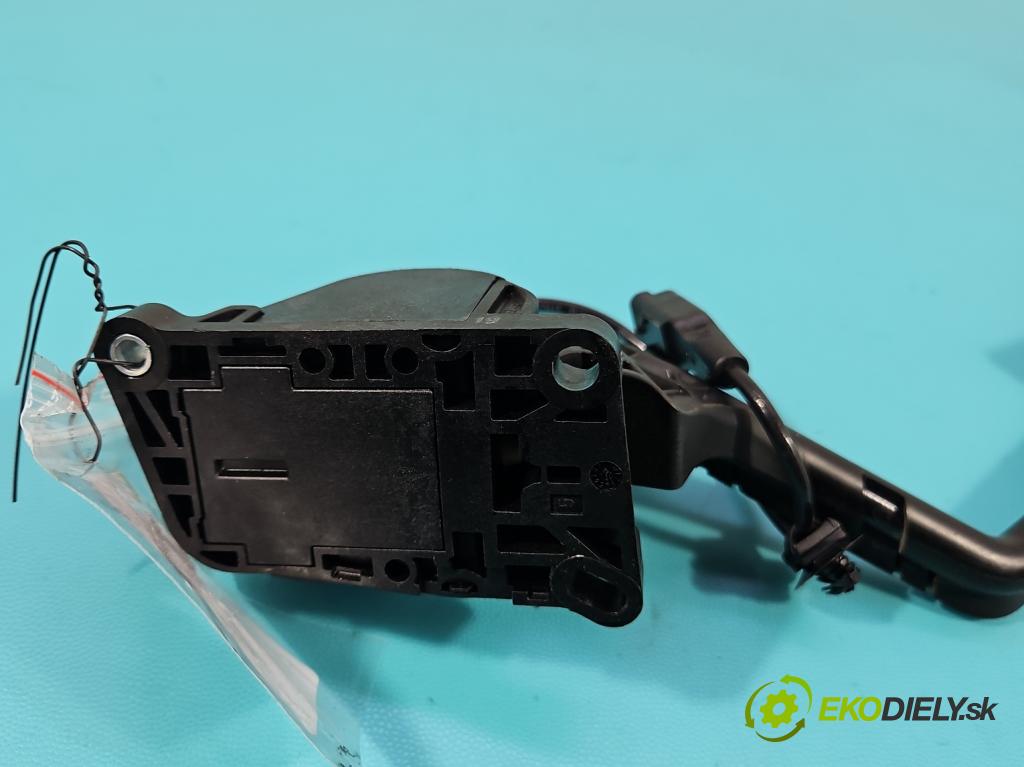 Citroen C5 II 2008-2017 2.0 hdi 136hp manual 100 kW 1997 cm3 4- pedal plyn: potenciometr: 0280755171