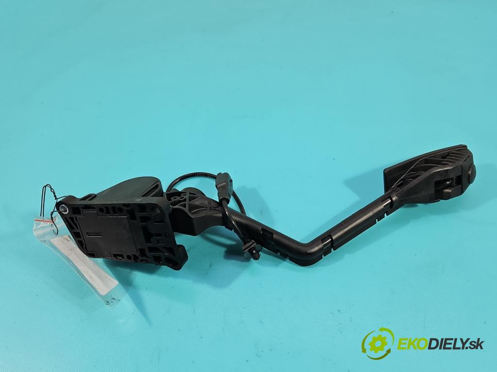 Citroen C5 II 2008-2017 2.0 hdi 136hp manual 100 kW 1997 cm3 4- pedal plyn: potenciometr: 0280755171