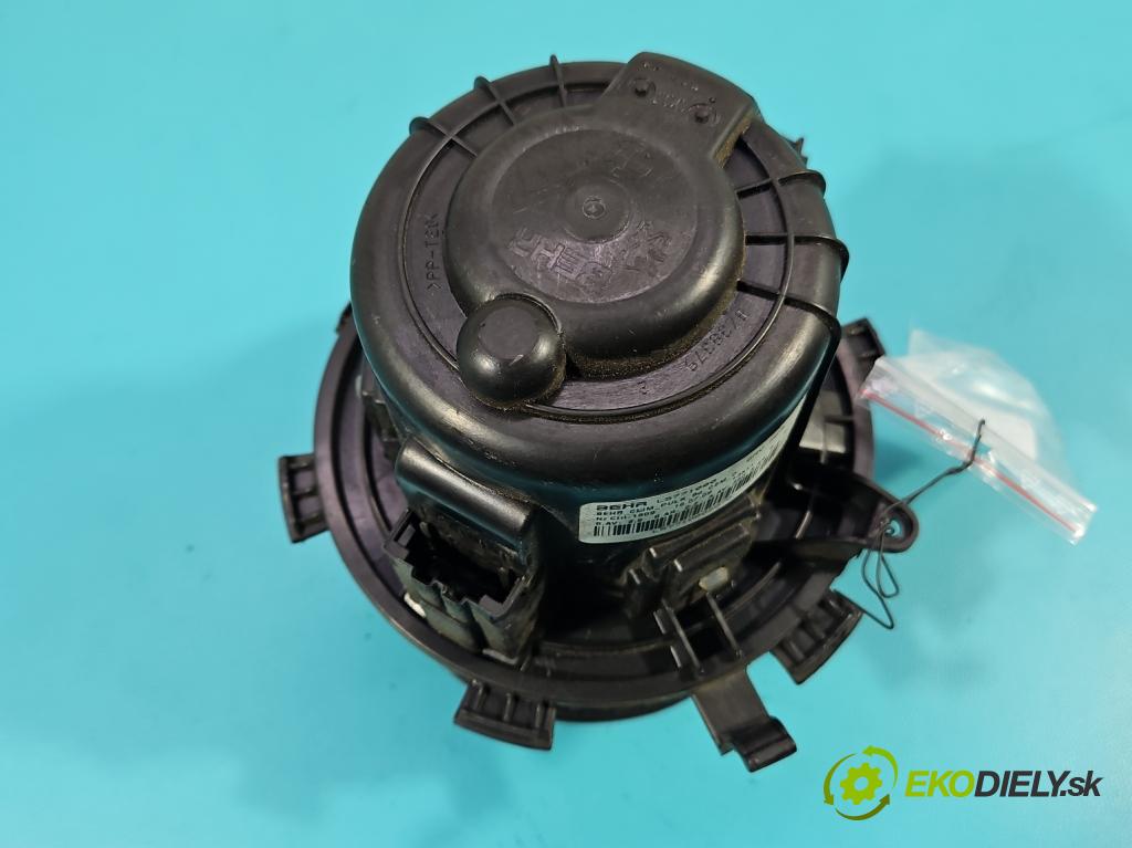 Citroen C5 II 2008-2017 2.0 hdi 136hp manual 100 kW 1997 cm3 4- ventilátor vzduchu L5771000