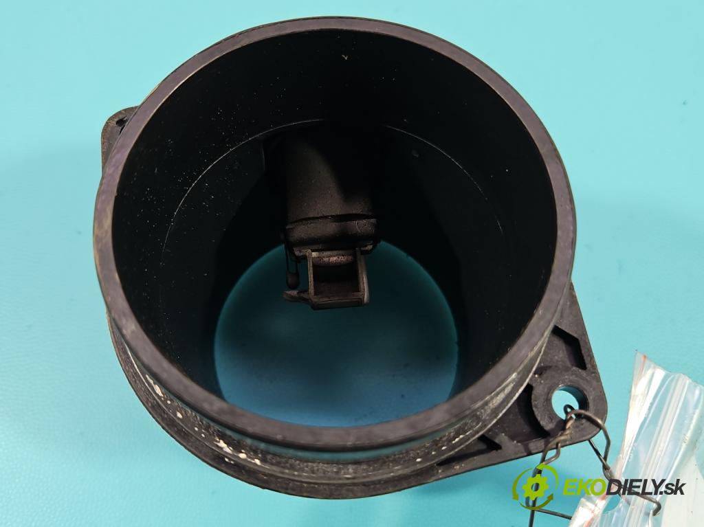 Citroen C5 II 2008-2017 2.0 hdi 136 HP manual 100 kW 1997 cm3 4- průtokoměr: 5WK97002 (Váha vzduchu)