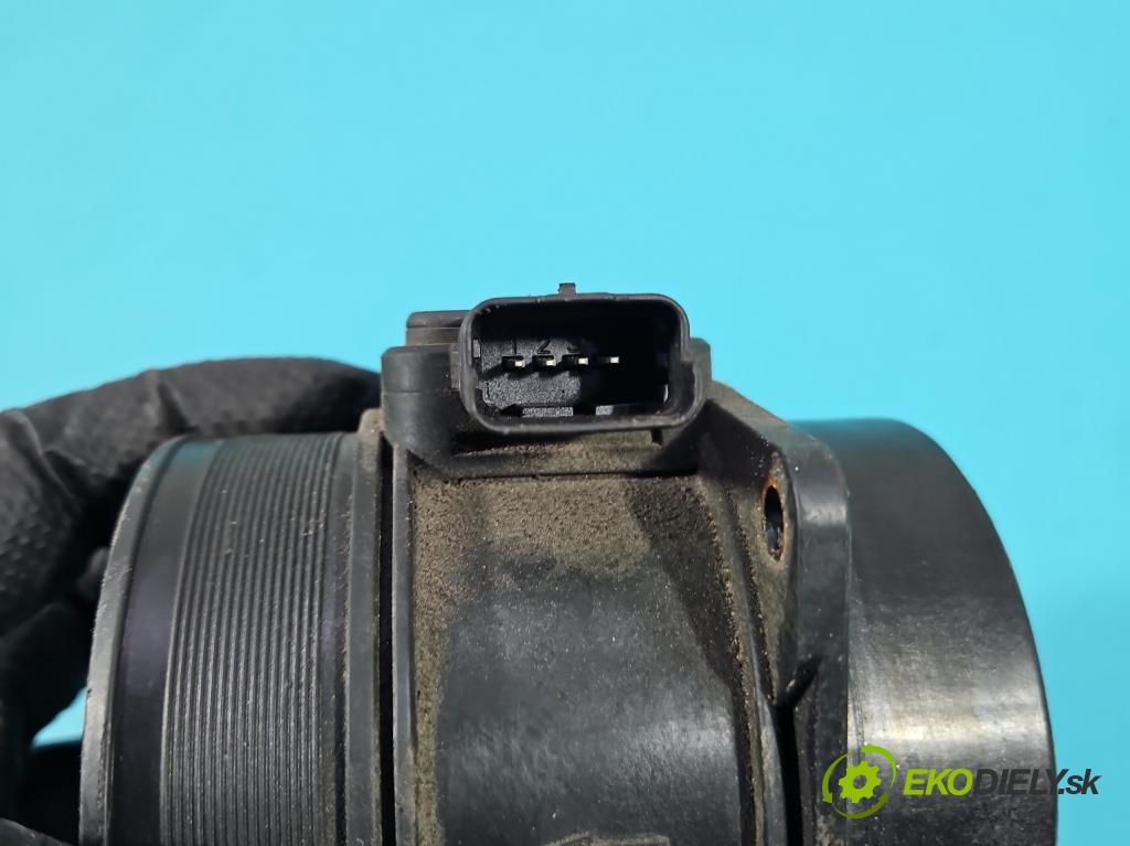 Citroen C5 II 2008-2017 2.0 hdi 136 HP manual 100 kW 1997 cm3 4- průtokoměr: 5WK97002 (Váha vzduchu)