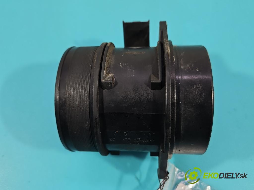 Citroen C5 II 2008-2017 2.0 hdi 136 HP manual 100 kW 1997 cm3 4- průtokoměr: 5WK97002 (Váha vzduchu)