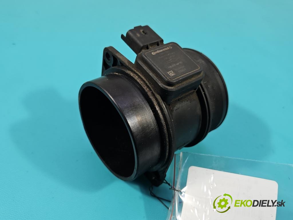 Citroen C5 II 2008-2017 2.0 hdi 136 HP manual 100 kW 1997 cm3 4- průtokoměr: 5WK97002 (Váha vzduchu)