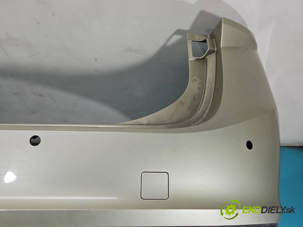 Skoda Superb IV 2023- 2.0 TDI 150 hp automatic 110 kW 1968 cm3 5- nárazník zadní 3P0807421 (Klika dveří ostatní)