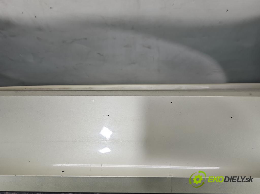 Skoda Superb IV 2023- 2.0 TDI 150 hp automatic 110 kW 1968 cm3 5- nárazník zadní 3P0807421 (Klika dveří ostatní)