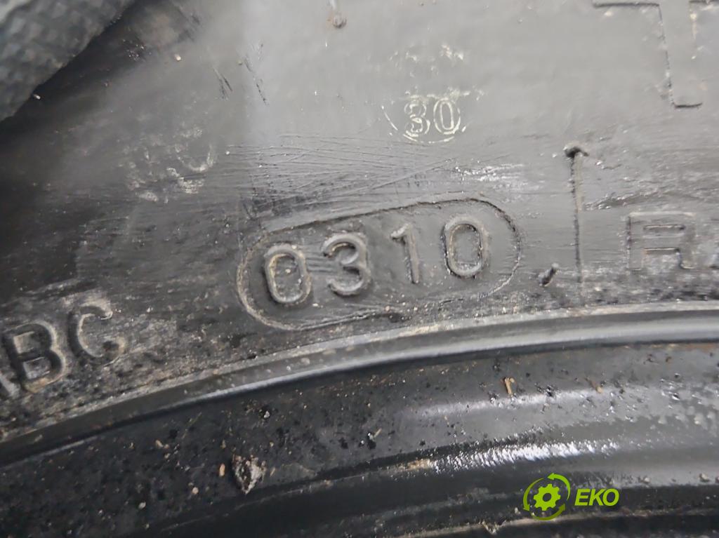 Citroen DS3 2010-2016 1.6 hdi 92 hp manual 68 kW 1560 cm3 3- kolo náhradní 15"