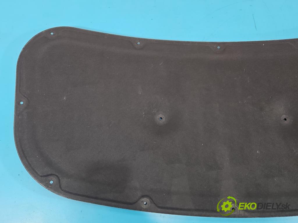 Hyundai I30 III 2016- 1.6 crdi 116 HP manual 85 kW 1598 cm3 5- Zvuková izolácia kapoty 81125-G4000