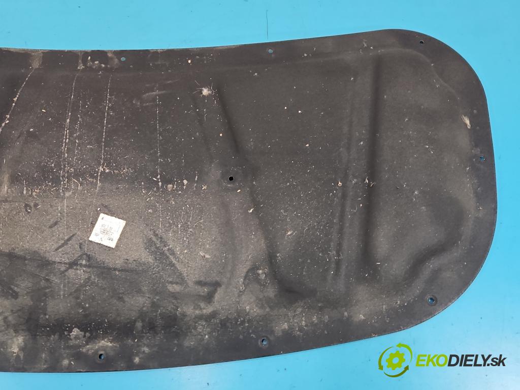 Hyundai I30 III 2016- 1.6 crdi 116 HP manual 85 kW 1598 cm3 5- Zvuková izolácia kapoty 81125-G4000