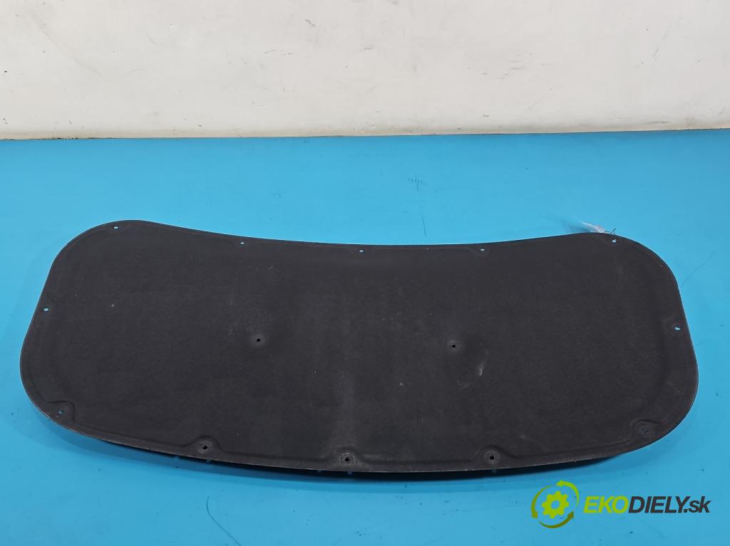 Hyundai I30 III 2016- 1.6 crdi 116 HP manual 85 kW 1598 cm3 5- Zvuková izolácia kapoty 81125-G4000