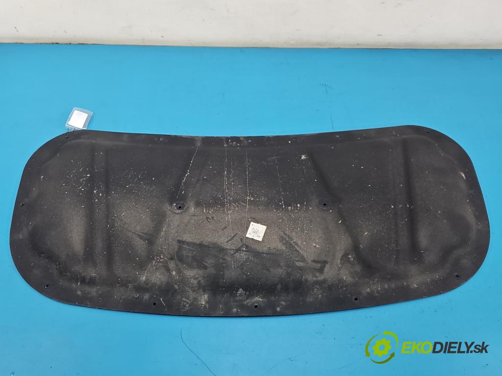 Hyundai I30 III 2016- 1.6 crdi 116 HP manual 85 kW 1598 cm3 5- Zvuková izolácia kapoty 81125-G4000