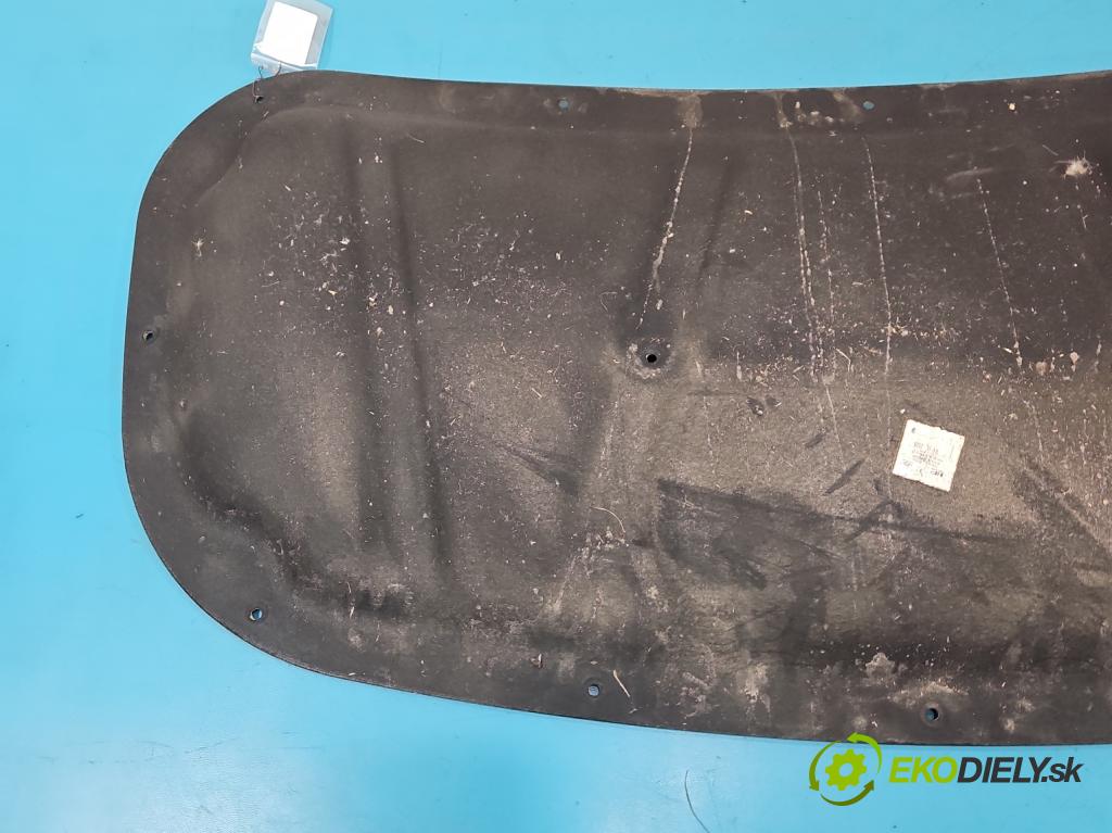 Hyundai I30 III 2016- 1.6 crdi 116 HP manual 85 kW 1598 cm3 5- Zvuková izolácia kapoty 81125-G4000