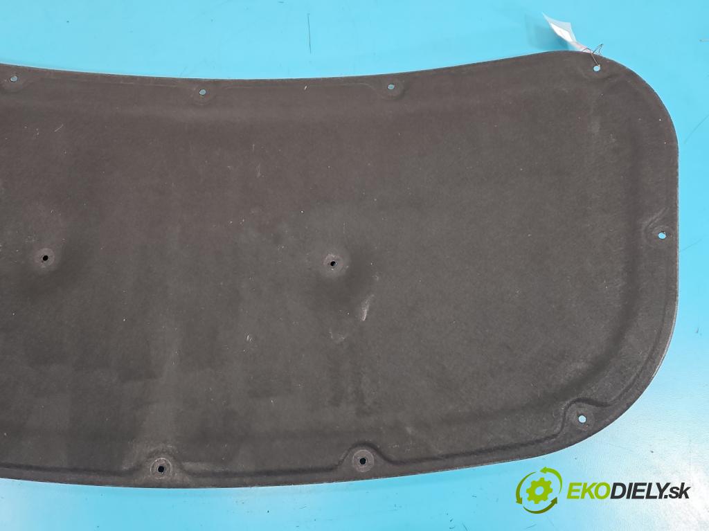 Hyundai I30 III 2016- 1.6 crdi 116 HP manual 85 kW 1598 cm3 5- Zvuková izolácia kapoty 81125-G4000