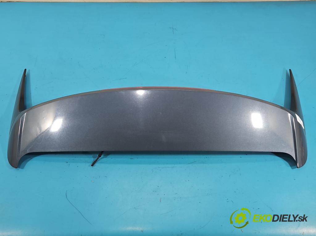 Hyundai I30 III 2016- 1.6 crdi 116 hp manual 85 kW 1598 cm3 5- spoiler 87250-G4200 (Spoiler)