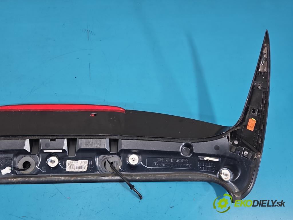 Hyundai I30 III 2016- 1.6 crdi 116 hp manual 85 kW 1598 cm3 5- spoiler 87250-G4200 (Spoiler)
