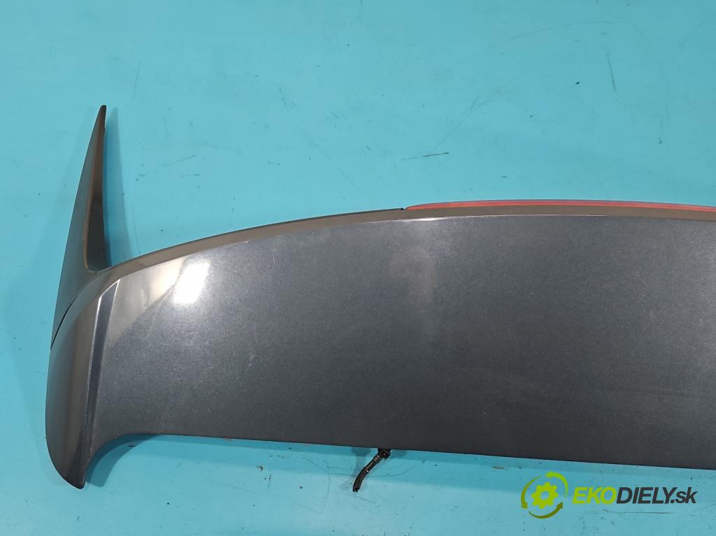 Hyundai I30 III 2016- 1.6 crdi 116 hp manual 85 kW 1598 cm3 5- spoiler 87250-G4200 (Spoiler)
