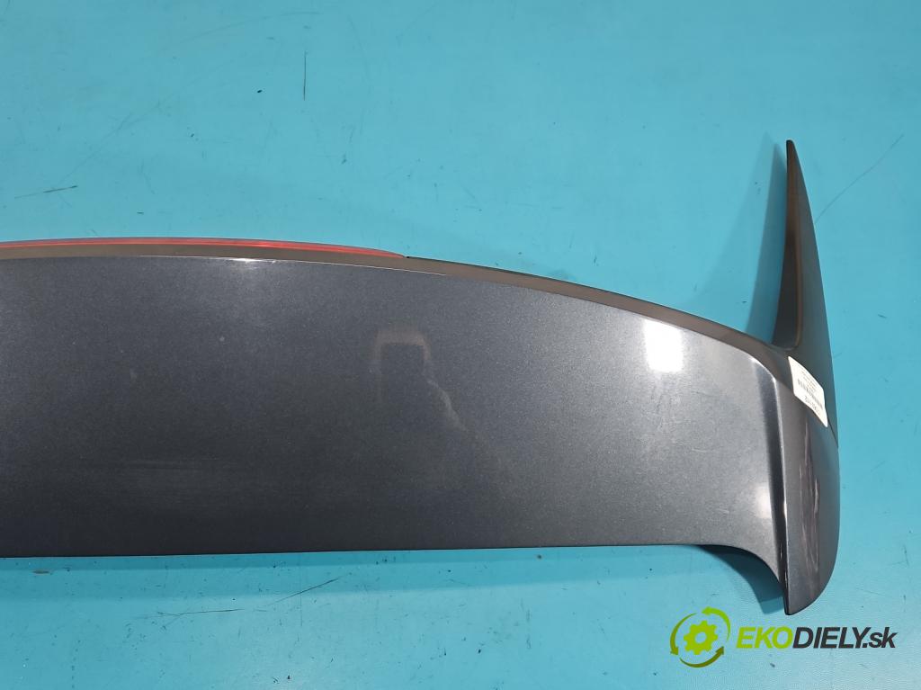 Hyundai I30 III 2016- 1.6 crdi 116 hp manual 85 kW 1598 cm3 5- spoiler 87250-G4200 (Spoiler)