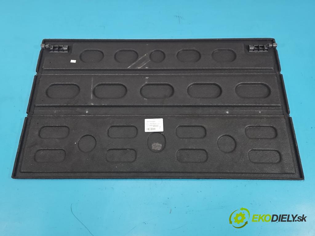 Hyundai I30 III 2016- 1.6 crdi 116 hp manual 85 kW 1598 cm3 5- koberec do auta kufra: 85710-G4700