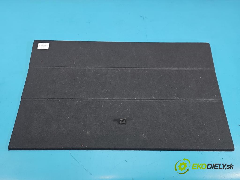 Hyundai I30 III 2016- 1.6 crdi 116 hp manual 85 kW 1598 cm3 5- koberec do auta kufra: 85710-G4700