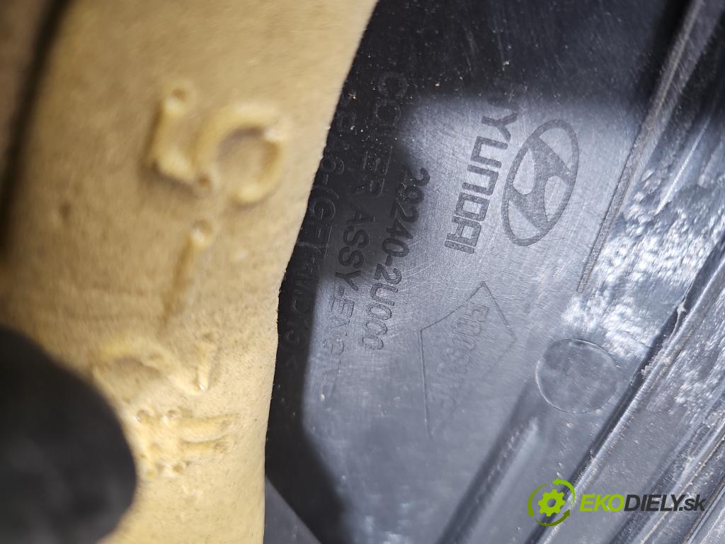 Hyundai I30 III 2016- 1.6 crdi 116 HP manual 85 kW 1598 cm3 5- kryt motora horní: 29240-2U000