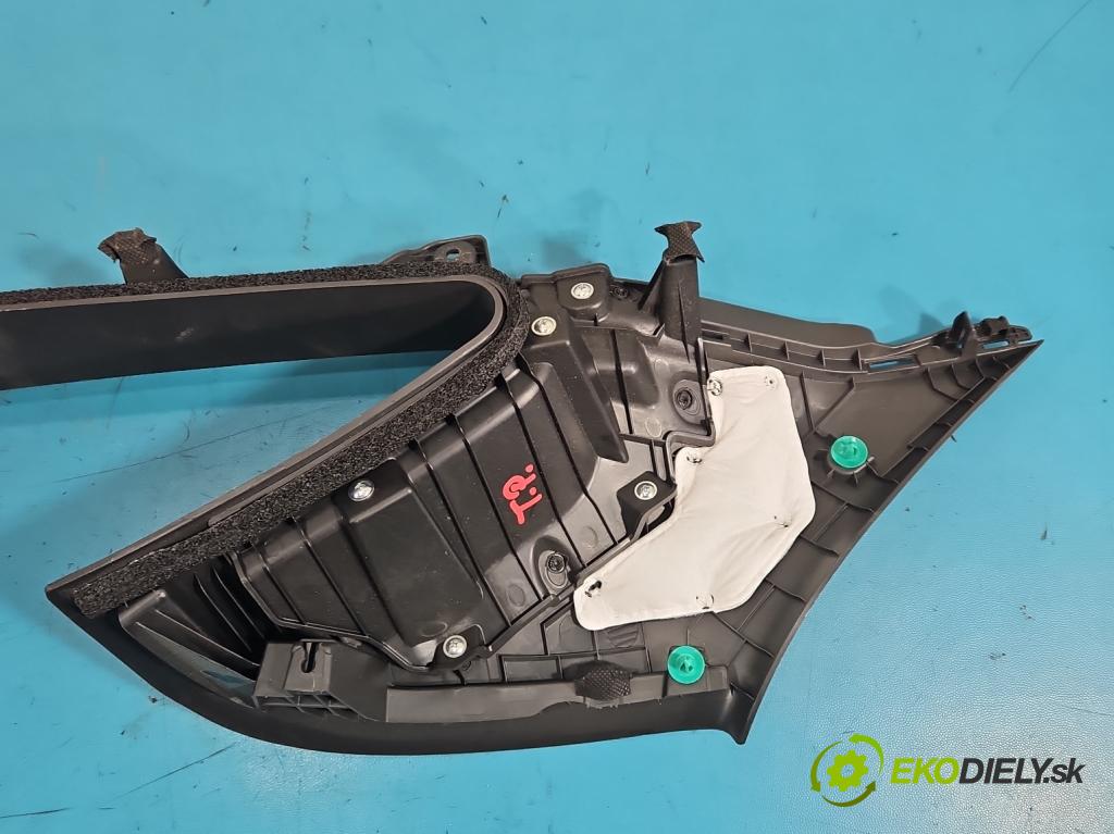 Hyundai I30 III 2016- 1.6 crdi 116 hp manual 85 kW 1598 cm3 5- kryt plastová 85861-G4700