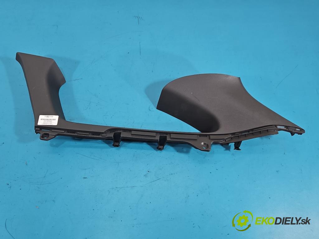 Hyundai I30 III 2016- 1.6 crdi 116 hp manual 85 kW 1598 cm3 5- kryt plastová 85861-G4700