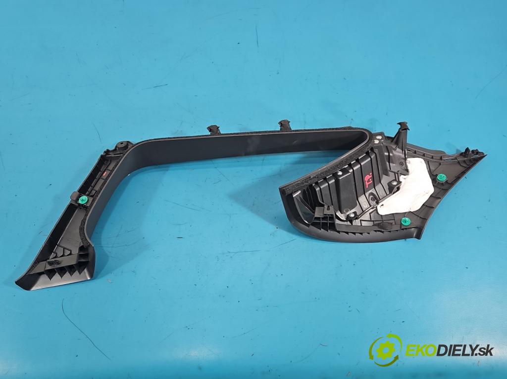 Hyundai I30 III 2016- 1.6 crdi 116 hp manual 85 kW 1598 cm3 5- kryt plastová 85861-G4700