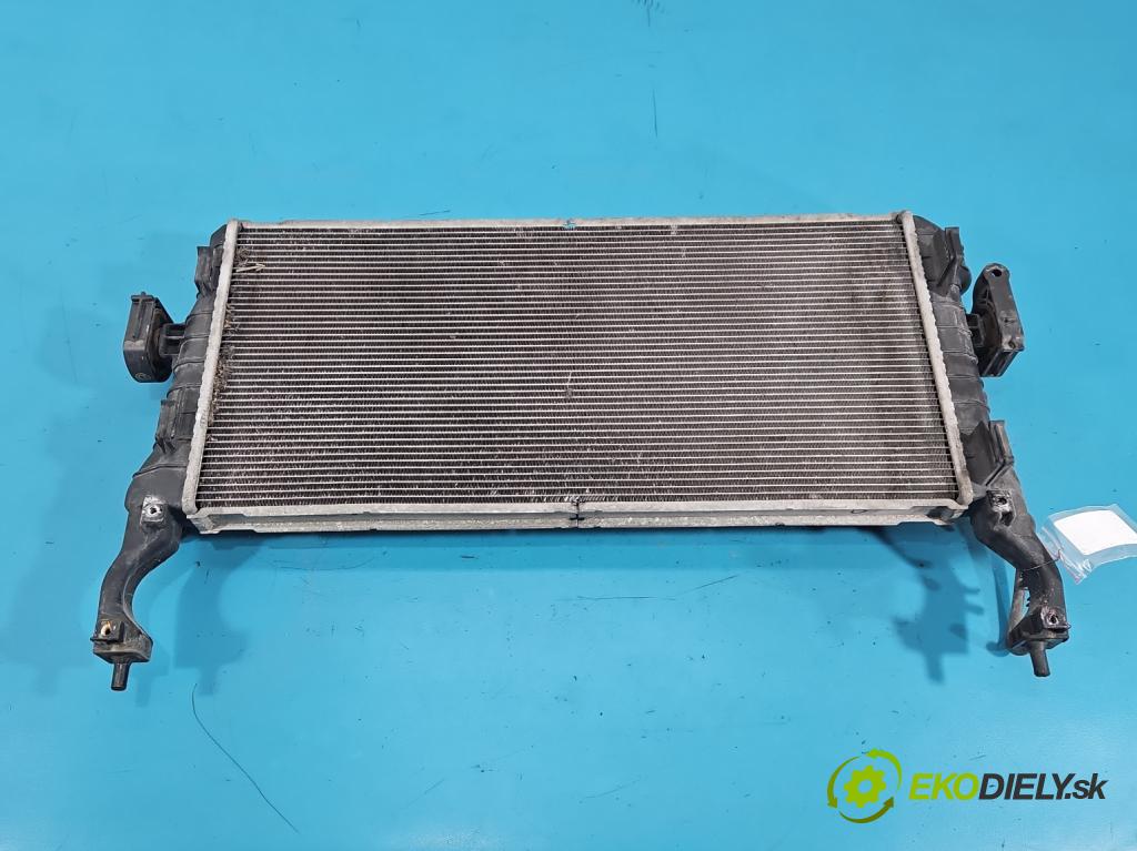 Hyundai I30 III 2016- 1.6 crdi 116 HP manual 85 kW 1598 cm3 5- chladič voda: 25310M6300 (Chladič vody)